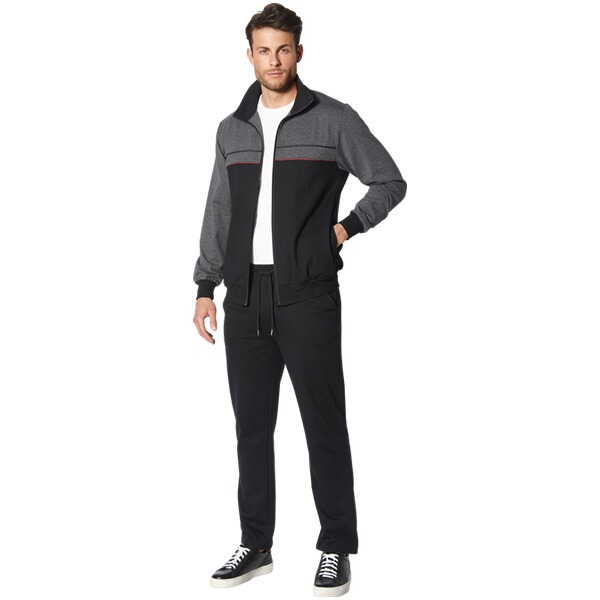 Thumbnail - Jogginganzug BELLIMISSI schwarz