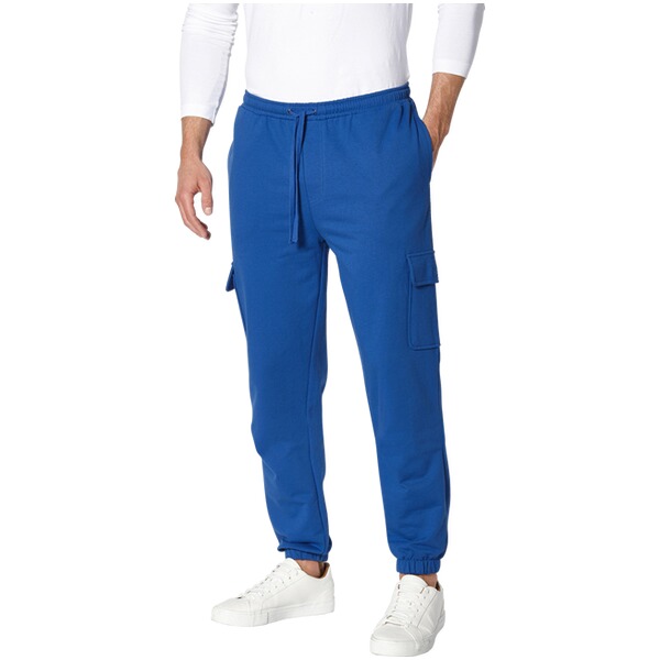 Thumbnail - Jogginghose FLOREVORO royalblau