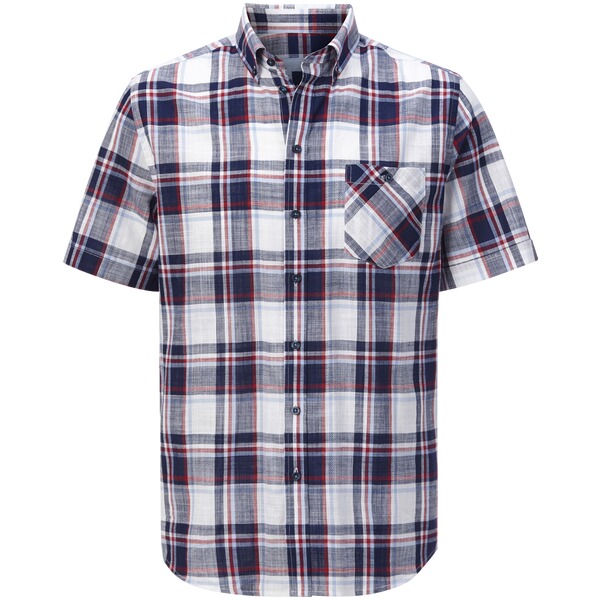 Thumbnail - Kurzarmhemd BELLANZA dunkelblau