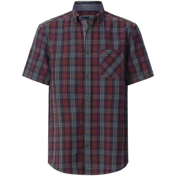 Thumbnail - Kurzarmhemd CELITOSSO dunkelblau