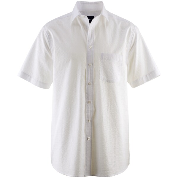 Thumbnail - Kurzarmhemd FLORENZILLO weiß