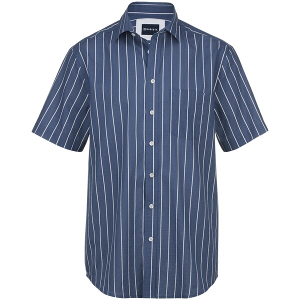 Thumbnail - Kurzarmhemd FLORENZILLO dunkelblau