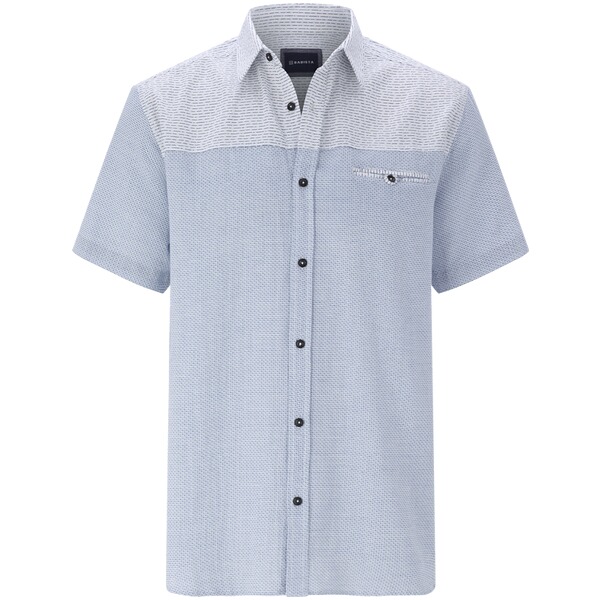 Thumbnail - Kurzarmhemd JUVINO hellblau