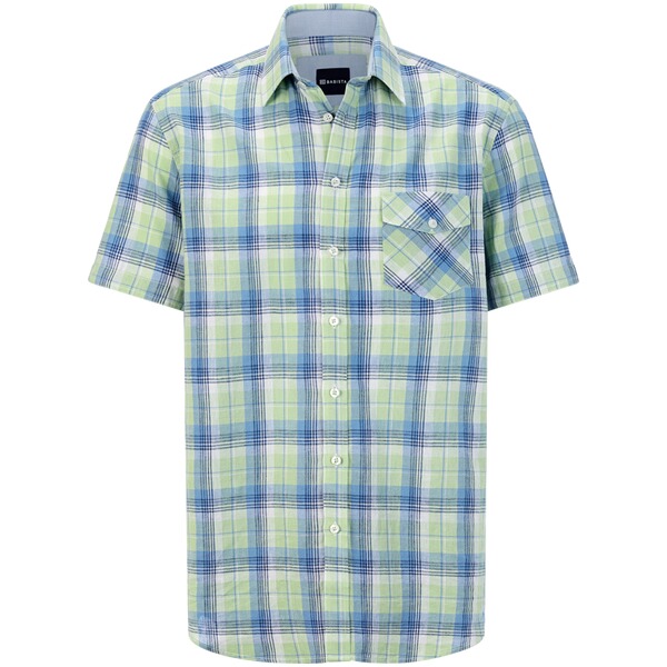 Thumbnail - Kurzarmhemd KENDRIL hellgrün