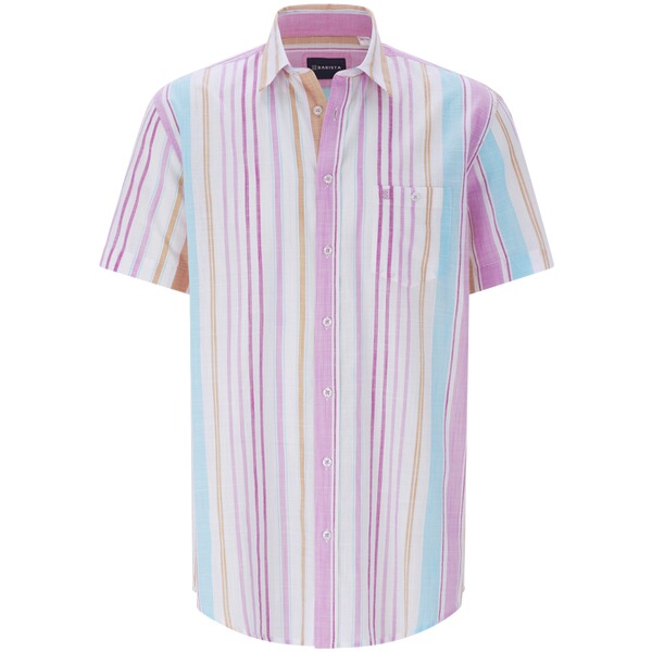 Thumbnail - Kurzarmhemd MELOR rosa