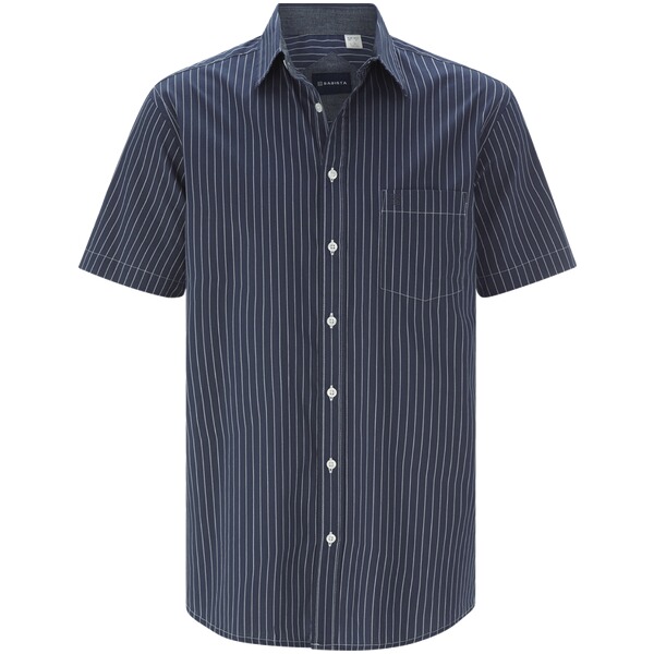 Thumbnail - Kurzarmhemd NAPOLEO blau