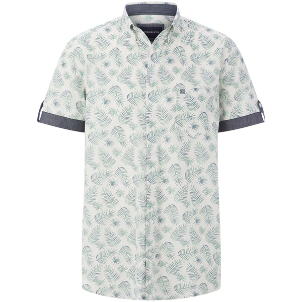 Thumbnail - Kurzarmhemd NARIM weiß