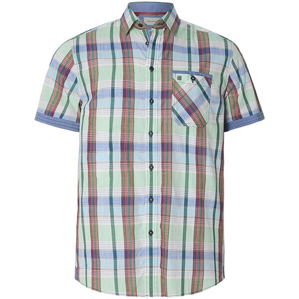 Thumbnail - Kurzarmhemd PARZIA grün