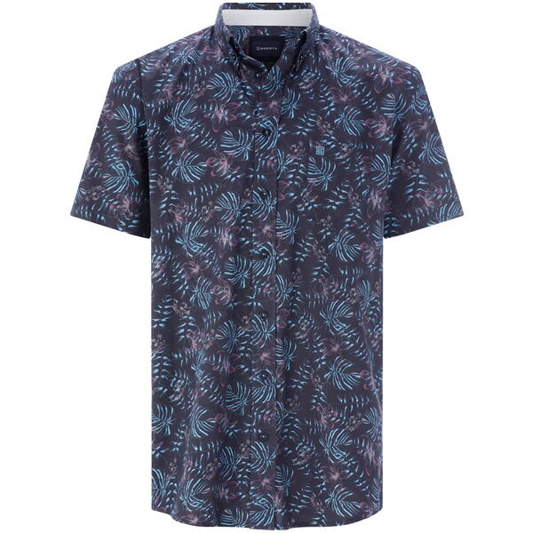 Thumbnail - Kurzarmhemd SARDOR dunkelblau