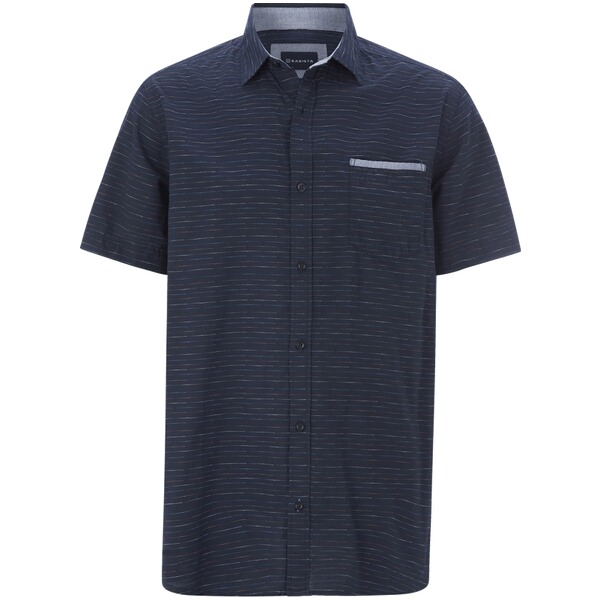 Thumbnail - Kurzarmhemd SORIANEZ dunkelblau