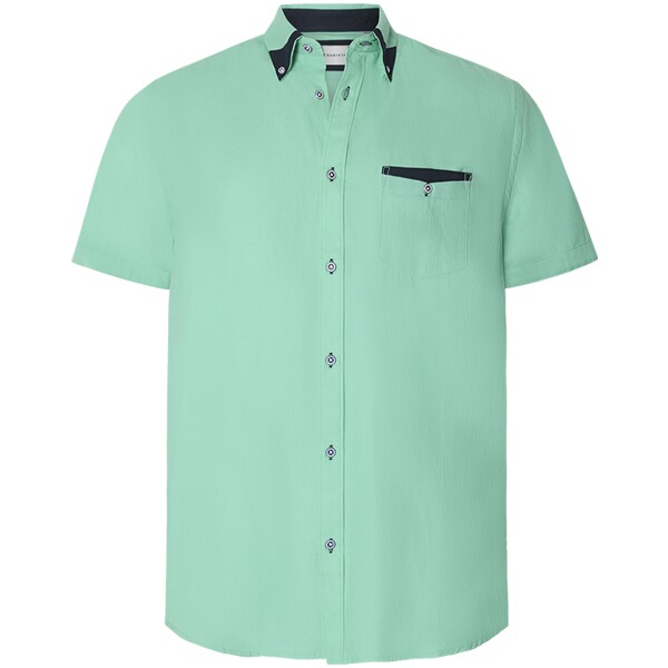 Thumbnail - Kurzarmhemd STEFZITE mint