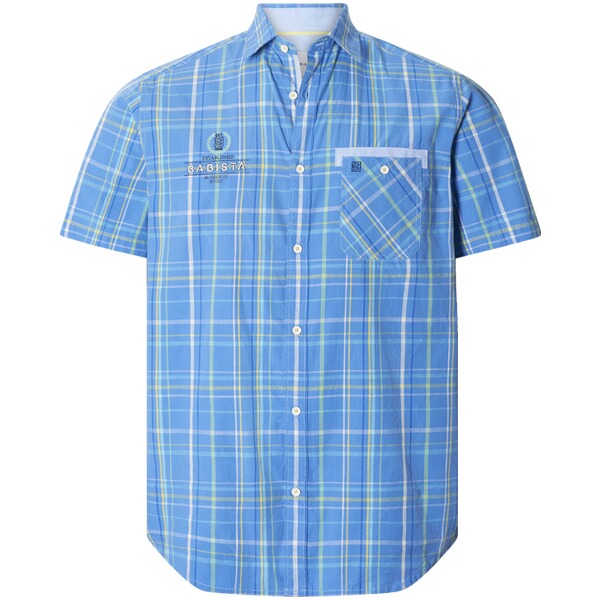 Thumbnail - Kurzarmhemd VALALDO hellblau