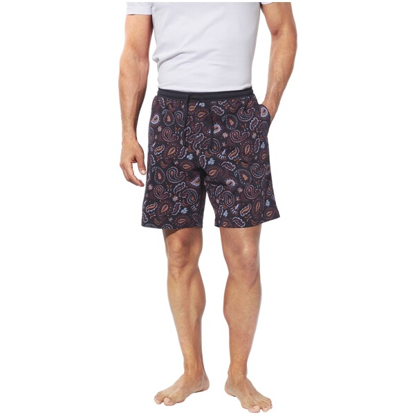 Thumbnail - Kurze Schlafhose AMIRON dunkelblau