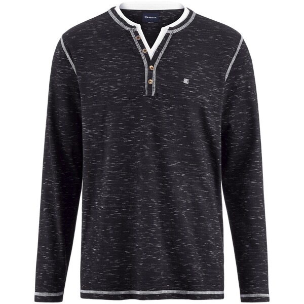 Thumbnail - Langarmshirt GIVIRA schwarz