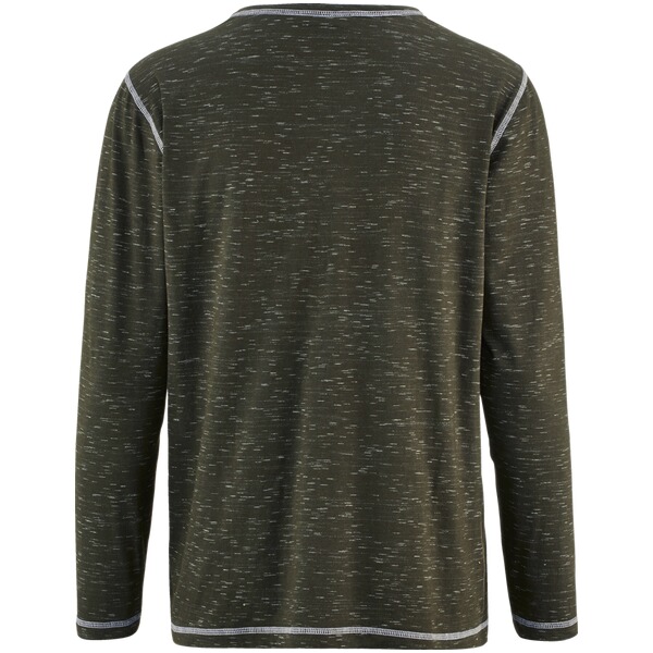 Thumbnail - Langarmshirt GIVIRA oliv