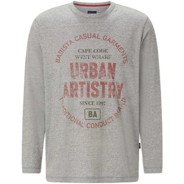 Thumbnail - Langarmshirt DIETOLLI oliv