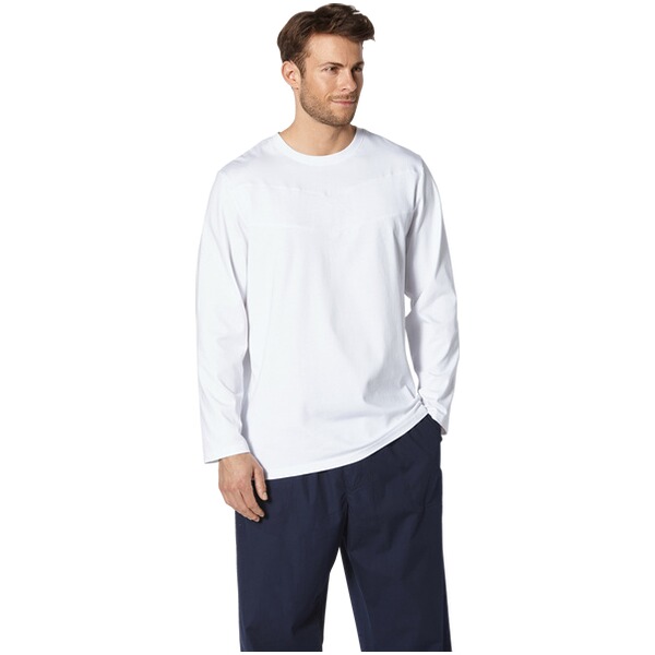 Thumbnail - Langarmshirt GULLITOSSI weiß