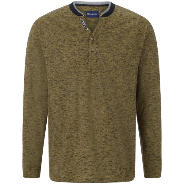 Thumbnail - Langarmshirt OLINDONI dunkelgelb