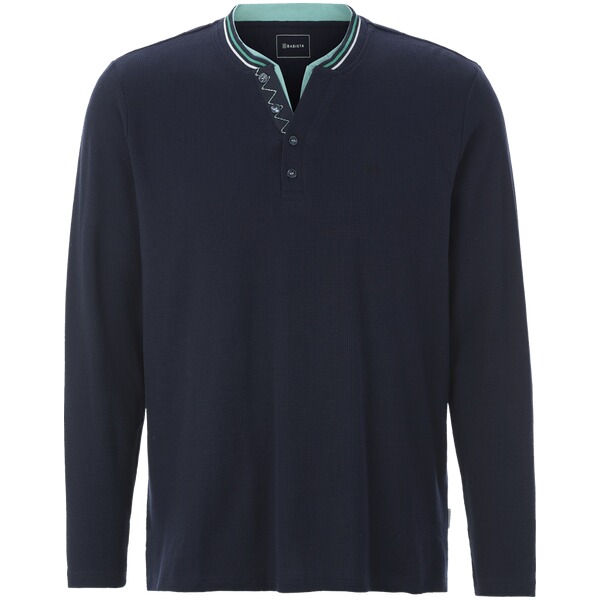 Thumbnail - Langarmshirt VALDOR dunkelblau