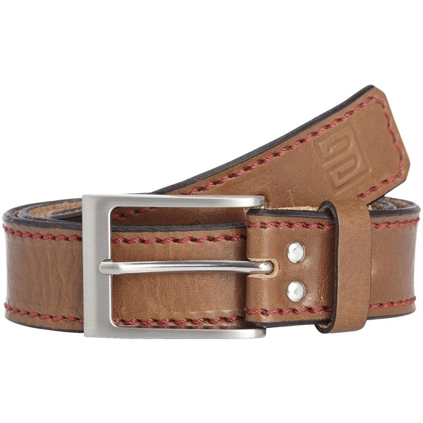 Thumbnail - Ledergürtel DALOR hellbraun