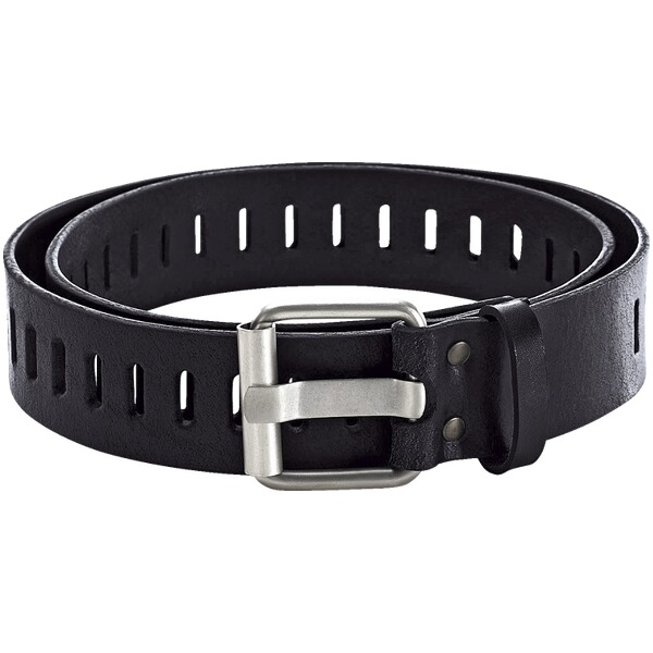 Thumbnail - Ledergürtel MILANVENZI schwarz