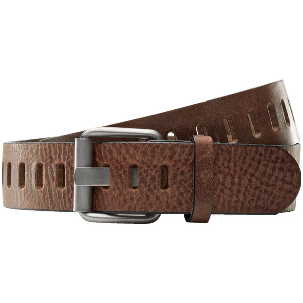 Thumbnail - Ledergürtel MILANVENZI cognac