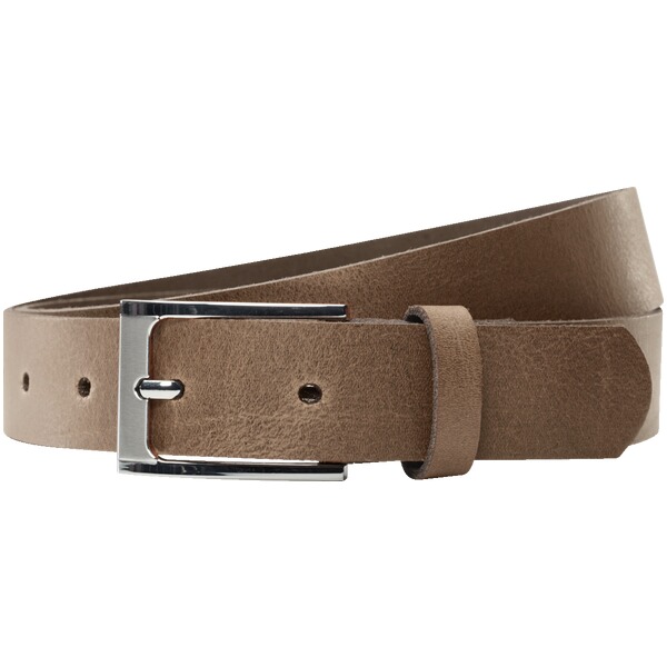 Thumbnail - Ledergürtel MILANVERA braun