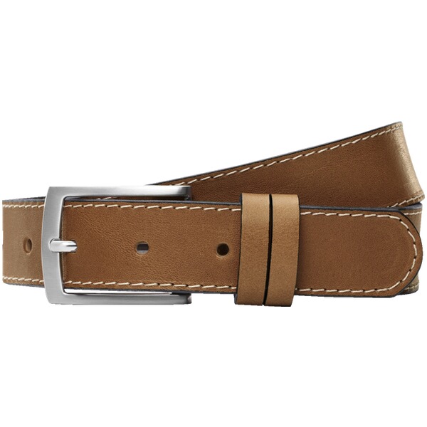 Thumbnail - Ledergürtel MILANVERRO cognac