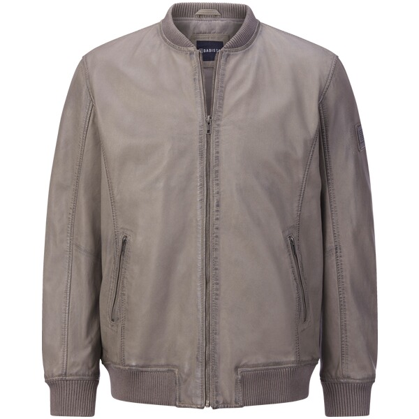 Thumbnail - Lederjacke BELLAVENTO braun