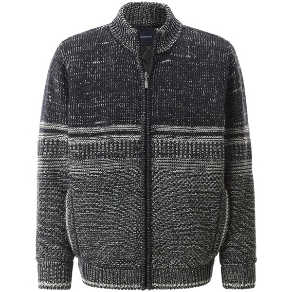 Thumbnail - Outdoor Strickjacke CANTINOLE dunkelgrau