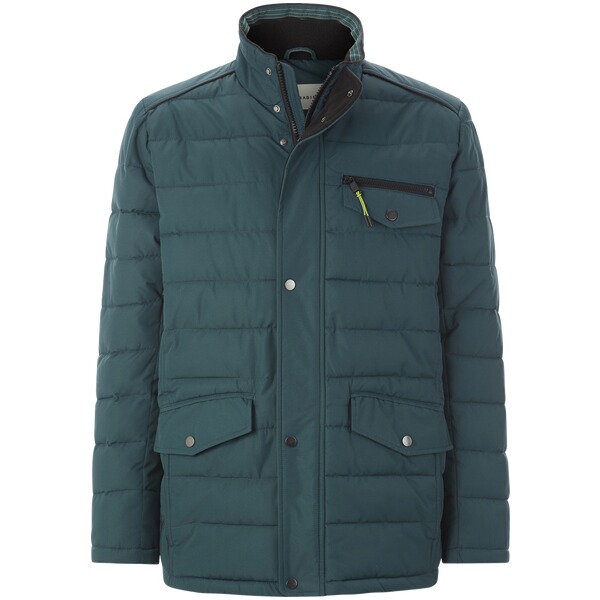 Thumbnail - Outdoorjacke ELADIO petrol