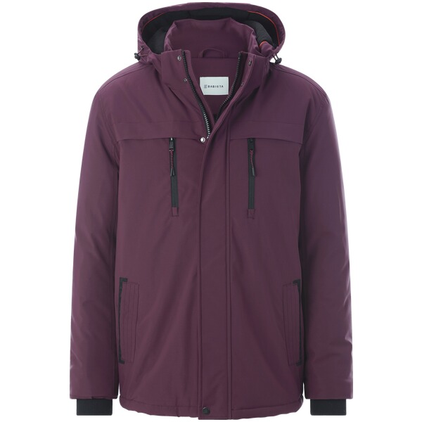 Thumbnail - Outdoorjacke LORINO dunkelrot