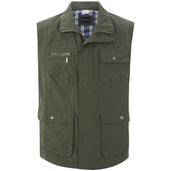 Thumbnail - Outdoorweste BELLARIVO oliv