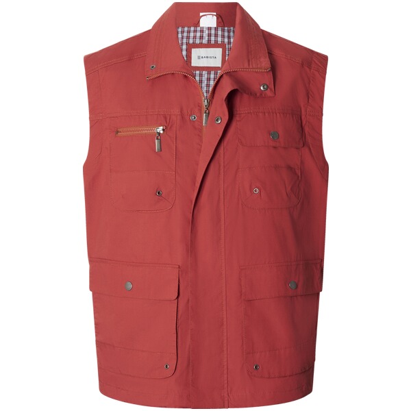 Thumbnail - Outdoorweste BELLARIVO rot