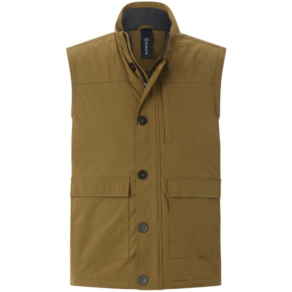 Thumbnail - Outdoorweste FURIO braun