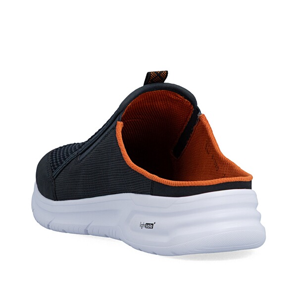 Thumbnail - Pantolette RIEKER dunkelblau