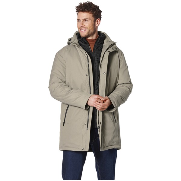 Thumbnail - Parka MARSETULLI beige