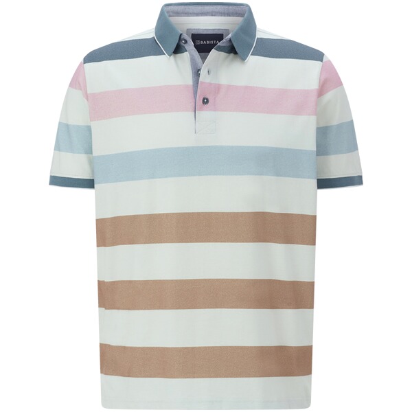 Thumbnail - Poloshirt ALRIN weiß