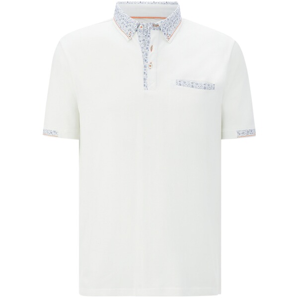 Thumbnail - Poloshirt ANLOR weiß