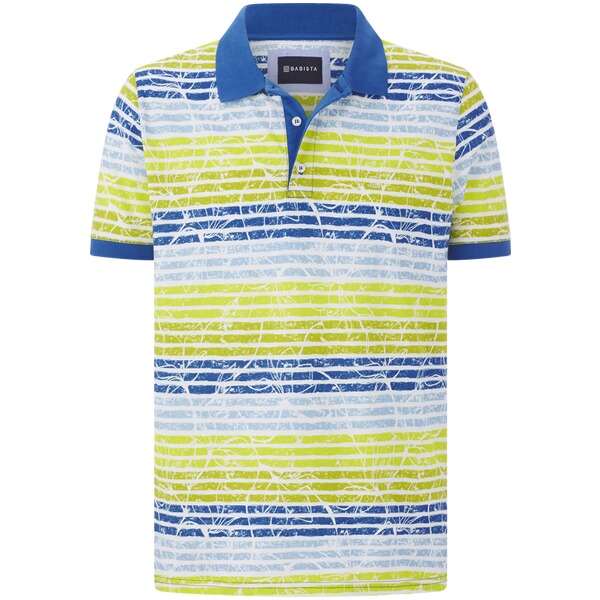 Thumbnail - Poloshirt ARANOR gelb