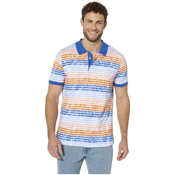 Thumbnail - Poloshirt ARANOR orange