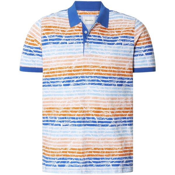 Thumbnail - Poloshirt ARANOR orange