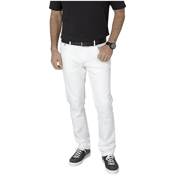 Thumbnail - Jeans VESTOROSA weiß