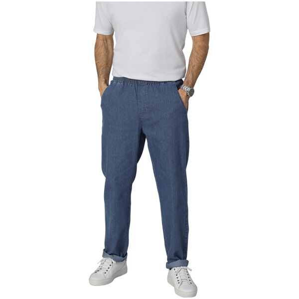 Thumbnail - Schlupfjeans VIENTTO hellblau