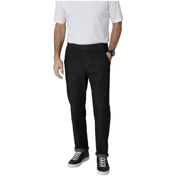 Thumbnail - Schlupfjeans VIENTTO schwarz