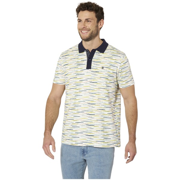 Thumbnail - Poloshirt BELVINI grün