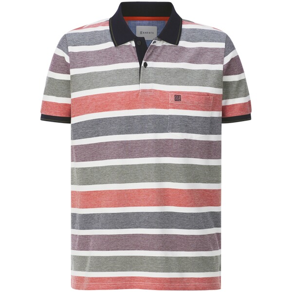 Thumbnail - Poloshirt CIRINOSTI orange