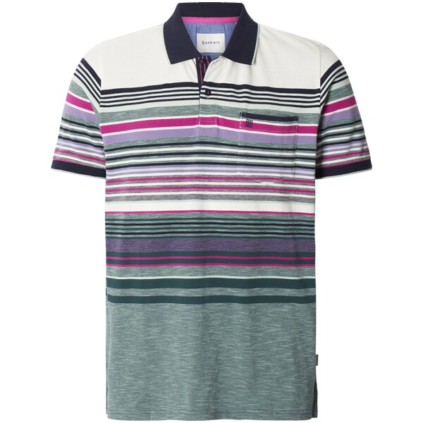 Thumbnail - Poloshirt CLAVALLO petrol