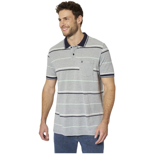 Thumbnail - Poloshirt COSLINO grün