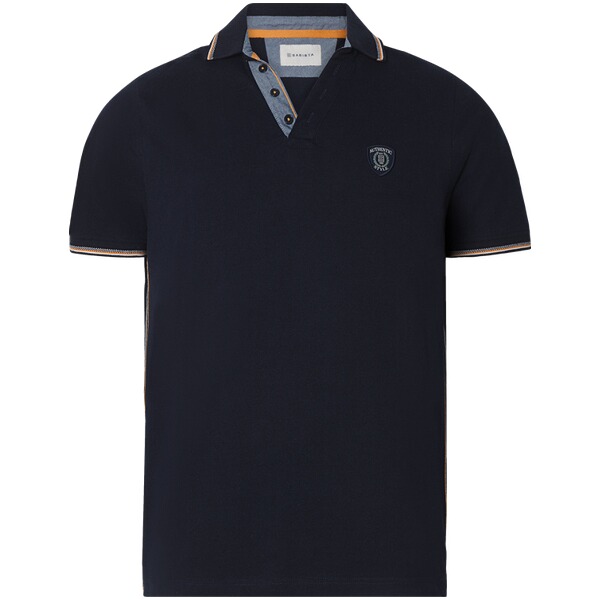 Thumbnail - Poloshirt DANNICO dunkelblau